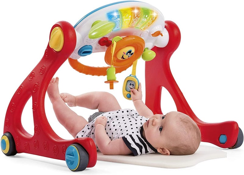 Chicco Move N' Grow Grow & Walk Baby Gym 3m-36m - Image 4
