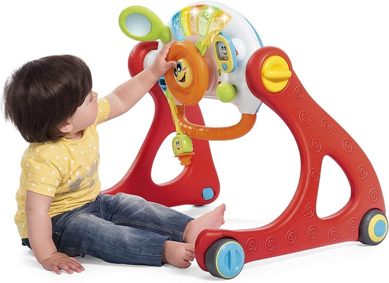 Chicco Move N' Grow Grow & Walk Baby Gym 3m-36m - Image 5