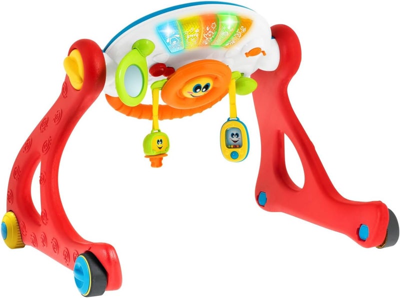 Chicco Move N' Grow Grow & Walk Baby Gym 3m-36m - Image 1