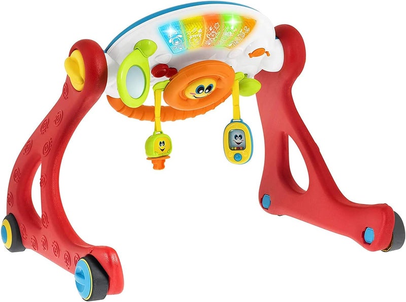 Chicco Move N' Grow Grow & Walk Baby Gym 3m-36m - Image 2