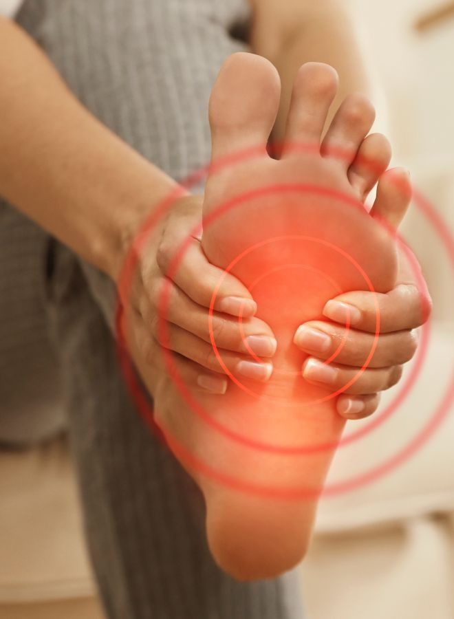 موف حذاء مشي قصير متأرجح للإصابات والتأهيل بعد العمليات – MV044 - Image 3