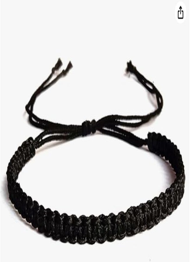 needs collection سوار خيط قابل للتعديل، مناسب للجنسين، كالا داغا، عبوة من قطعتين لحماية البشرة - Image 3