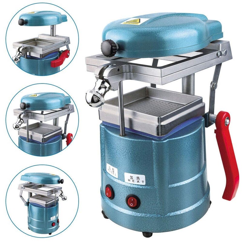 JT 018 600W Heavy Duty Adjustable Laboratory Vacuum Forming Molding Machine US Stock - Image 3