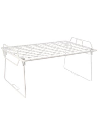 Whitmor Wire Grid Stacking Utility Shelf - pzsku/Z2FDF200624AF24FB8D00Z/45/1749492425/446ed9ef-4b3d-4740-9b3f-e29a0f4da29d
