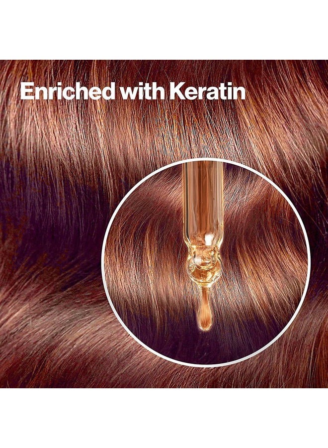 Revlon ColorSilk Beautiful Color 41 Medium Brown 1 ea (Pack of 5) - Image 5