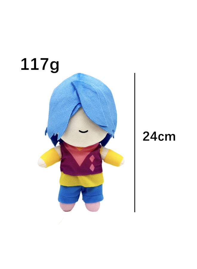 New product Kpop devil hunter plush doll - Image 1