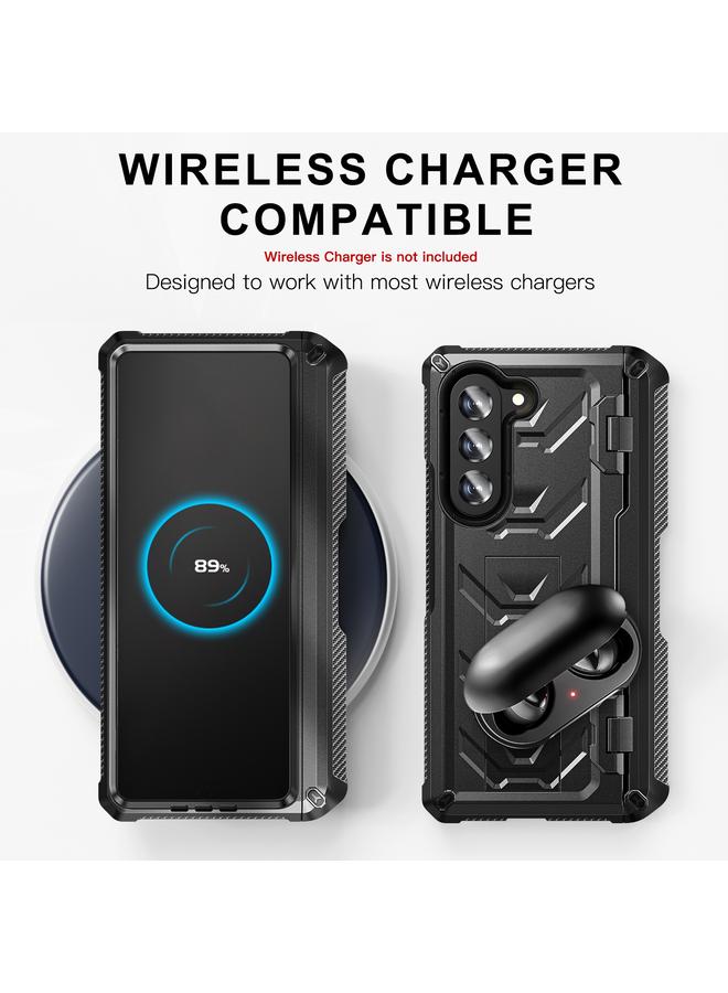 إيروريكس جراب لهاتف Samsung Galaxy Z Fold5 5G مدرع ومضاد للصدمات ومضاد للطي - Image 3