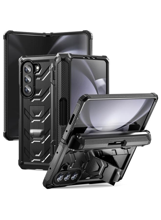 إيروريكس جراب لهاتف Samsung Galaxy Z Fold5 5G مدرع ومضاد للصدمات ومضاد للطي - Image 1