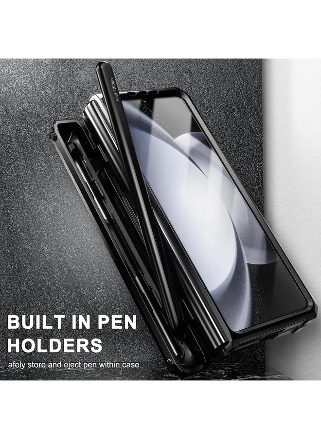 إيروريكس جراب لهاتف Samsung Galaxy Z Fold5 5G مدرع ومضاد للصدمات ومضاد للطي - Image 4