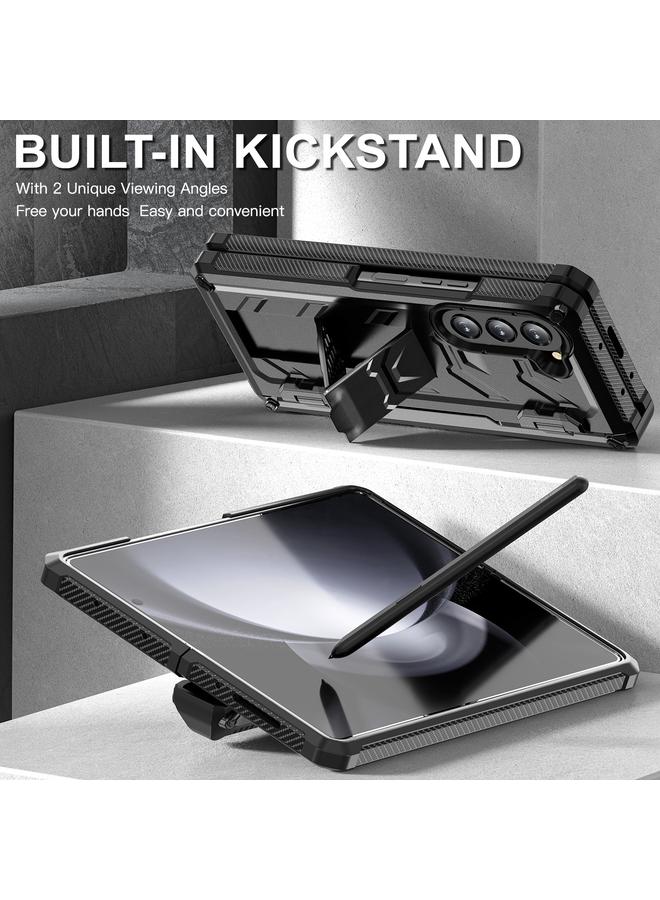 إيروريكس جراب لهاتف Samsung Galaxy Z Fold5 5G مدرع ومضاد للصدمات ومضاد للطي - Image 5