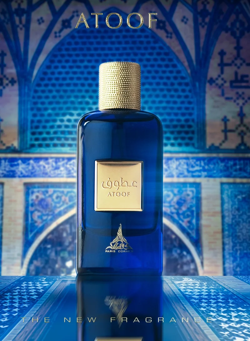 باريس كورنر باريس كورنر أتوف 100 مل أو دو بارفان