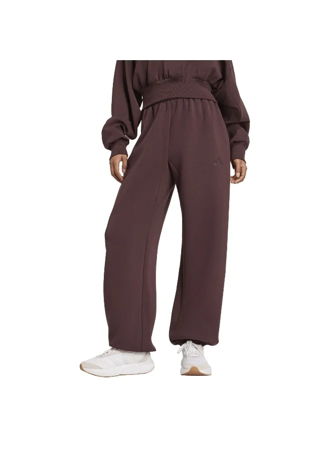 adidas Adidas W All Szn Sl Pt Brown Pants (1/1) Pants For Women