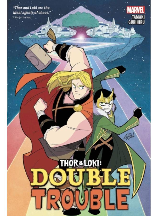 Thor & Loki: Double Trouble