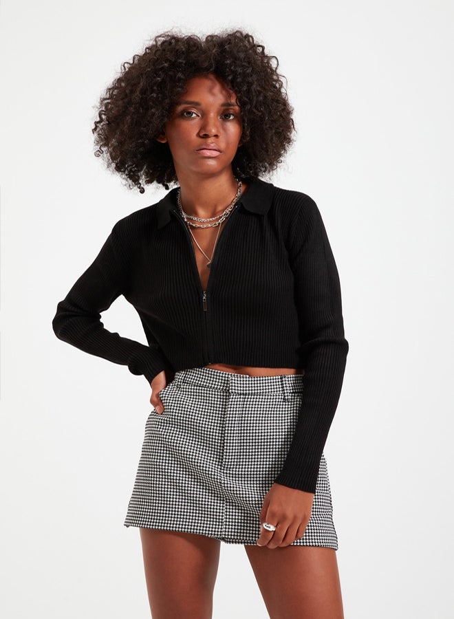 trendyol Slim Fit Cardigan - Image 2