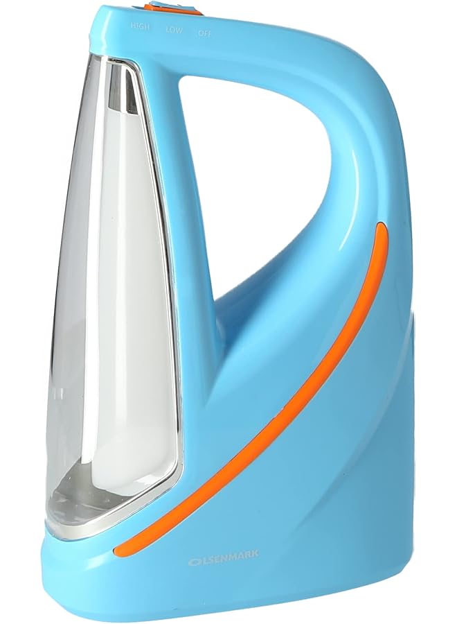 أولسنمارك فانوس طوارئ ريتش ليد 60 ليد 1 × 20 - Image 1