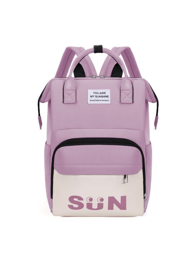 Mark Fairwhale New Backpack With Large Capacity For Mother And Baby  - Image 2