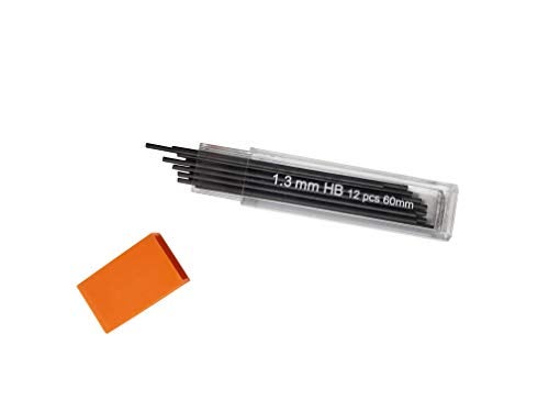 QTS Mechanical Pencil Lead Refills - QTS (HB 1.3 mm) - Image 2