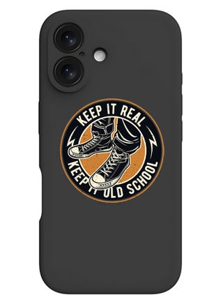 iPhone 16 Plus Black Protective Slim Fit Case Liquid Silicone Cover with Full Body Protection Anti-Scratch Shockproof Case For iPhone - Old school - pzsku/Z2FDF8E6705065F0F50A1Z/45/_/1725461918/dd4a7cf1-c223-40fb-8b99-05ae2c599b13