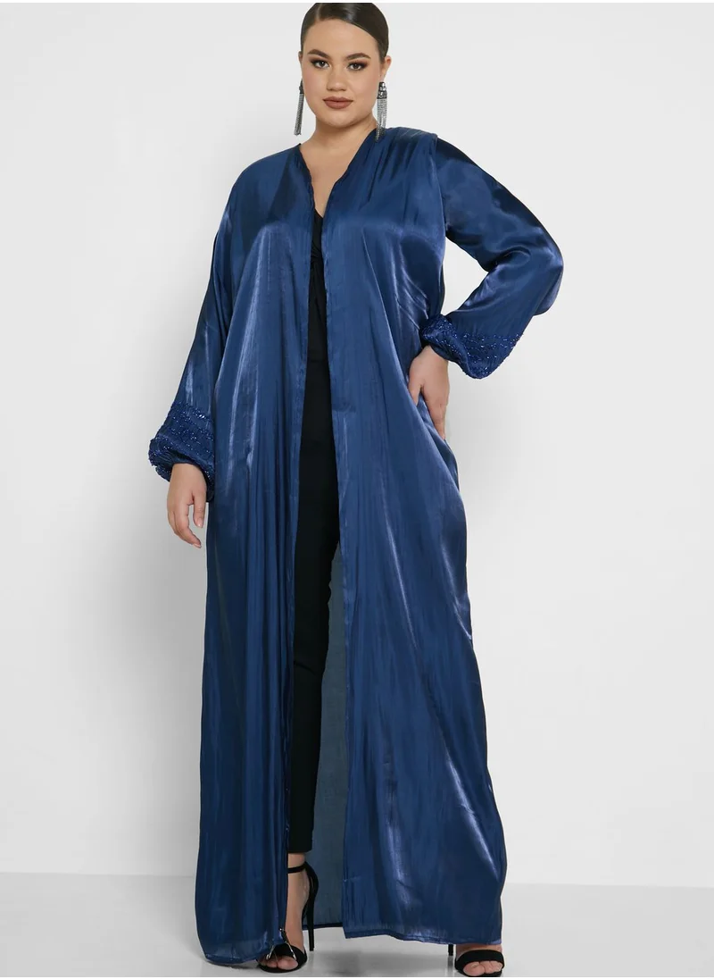 Hayas Closet Curve Logline Classic Abaya