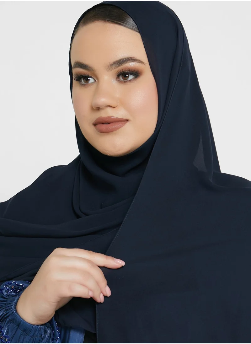 Hayas Closet Curve Logline Classic Abaya