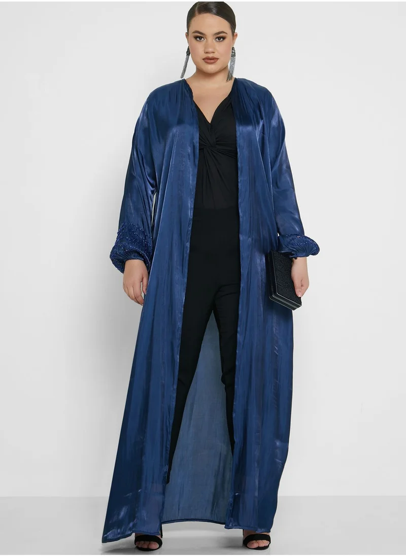 Hayas Closet Curve Logline Classic Abaya