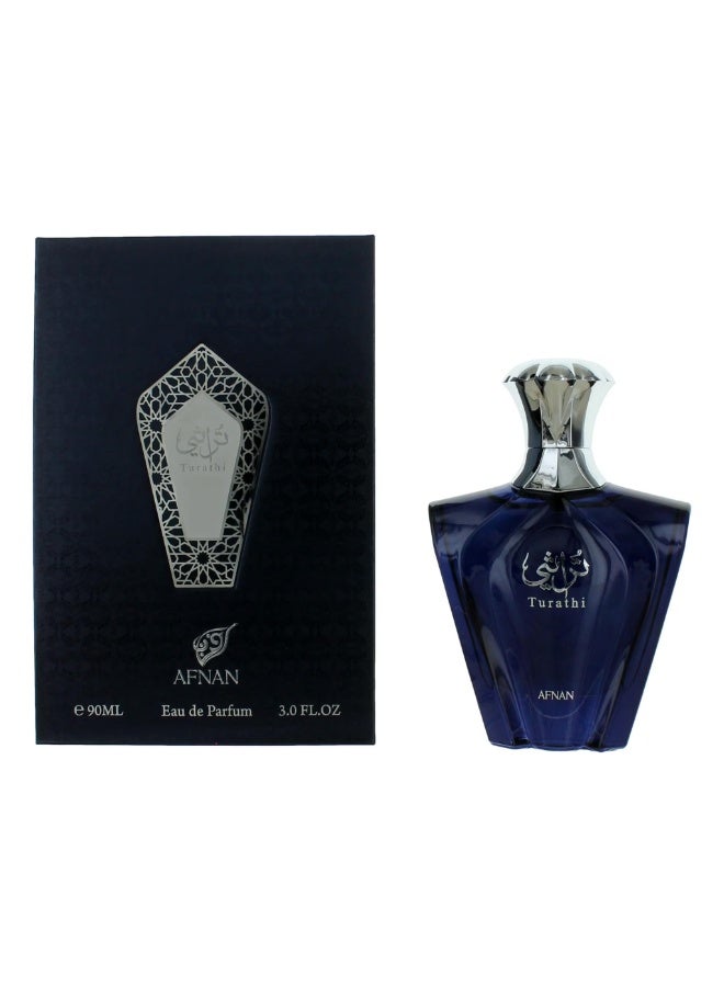عطر تراثي بلو أو دو بارفان للرجال من أفنان - 90 مل