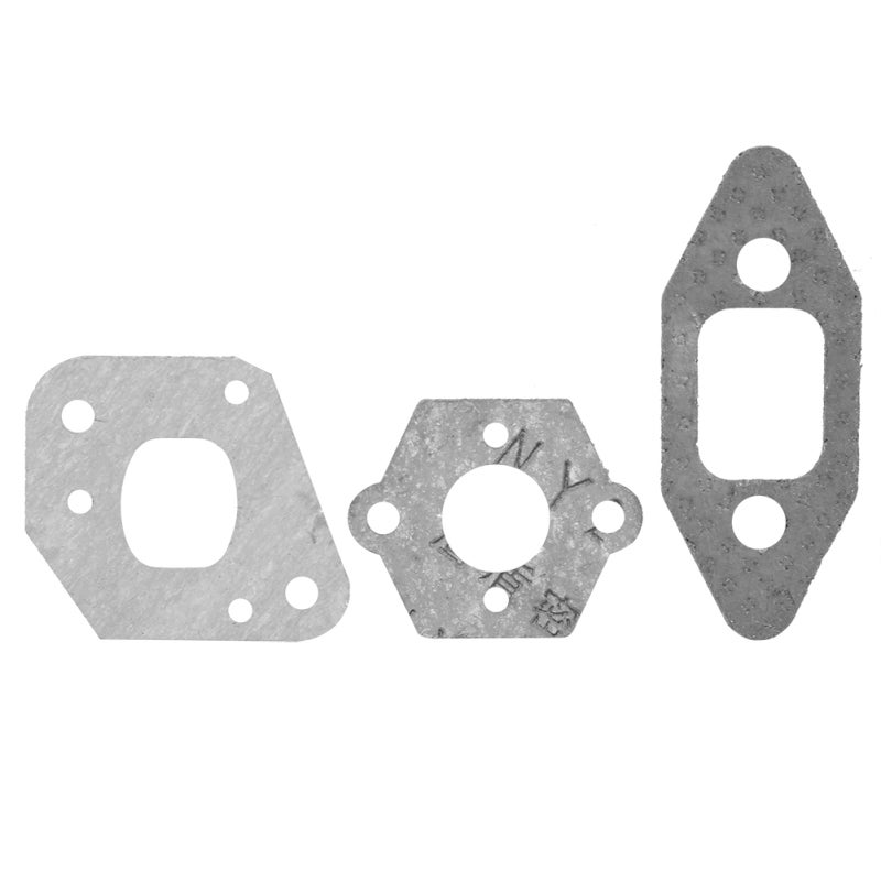 Chainsaw Intake Manifold Gasket Kit - High Precision Durable Wear-Resistant Anti-Aging Replacement Part for 350 351 370 371 420 and McCulloch MacCat 335 435 440 Chainsaws - Image 2