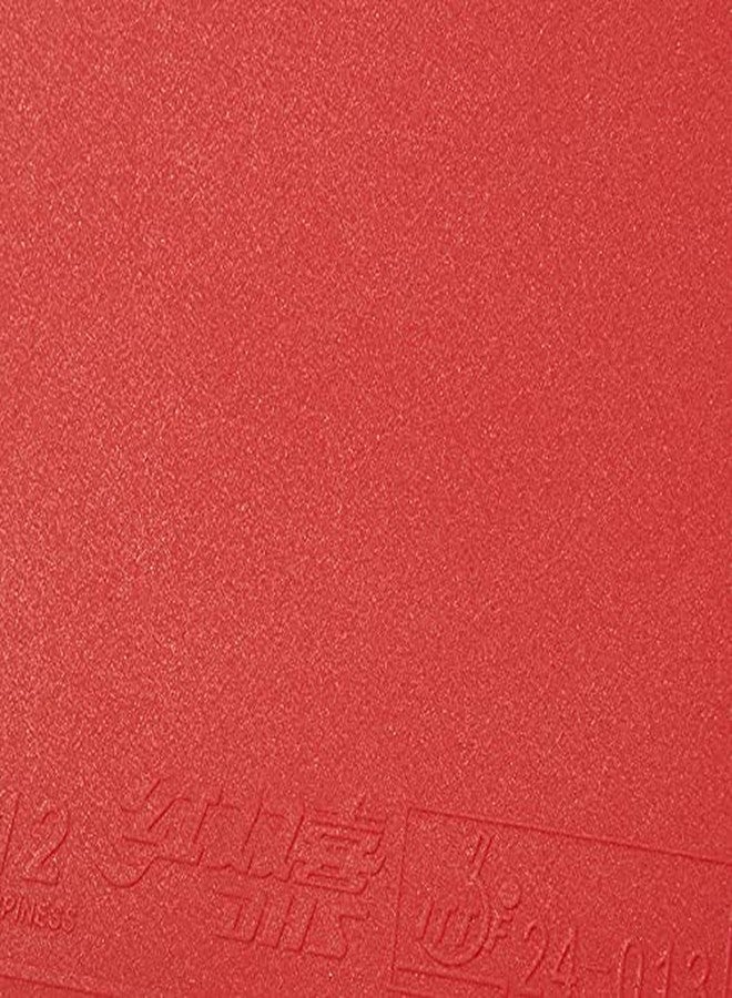 دي إتش أس مضرب تنس الطاولة A1003 DHS مع كرة تنس الطاولة DHS 40 مم نجمتين برتقالي (علبة من 12 قطعة) - Image 5