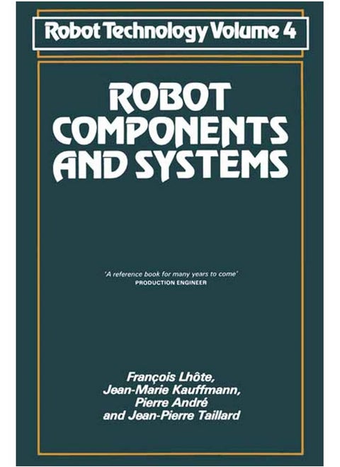 Robot Components and Systems