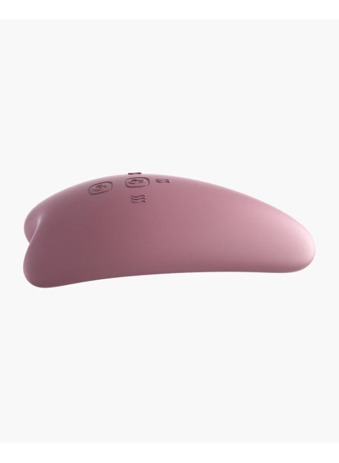 Momcozy مدلك الرضاعة من مومكوزي 2 في 1 مع تسخين واهتزاز - Image 2