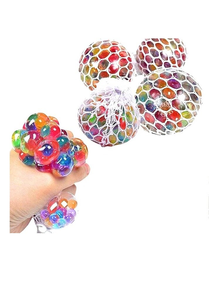 Wonderful Slime Balls (Pack Of 6 Pieces) For Children And Adults  A Fun Game To Calm The Nerves And Relieve Stress - Image 3