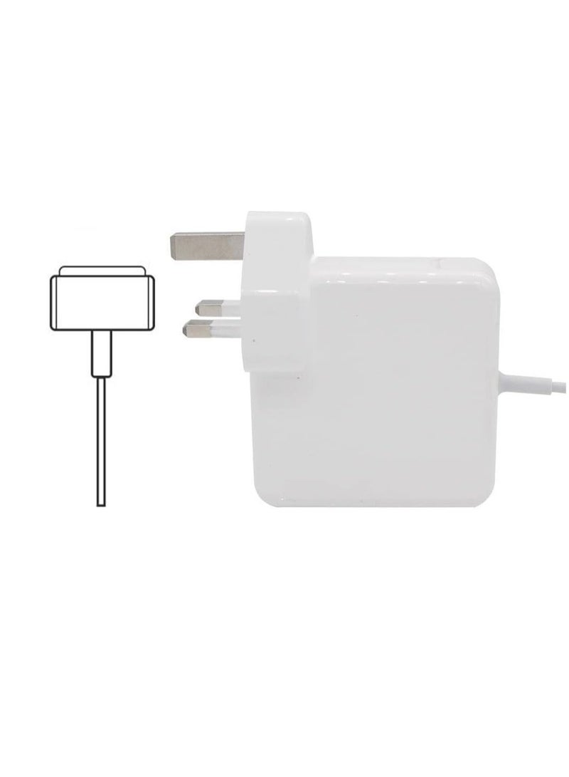 Terabyte MacBook Air Charger UK, 45W T-TIP Mac Charger Power Adapter Compatible with Macbook Air 11"13 inch(Mid-2012~2017), Models A1465 A1466 A1435 A1436 - Image 1