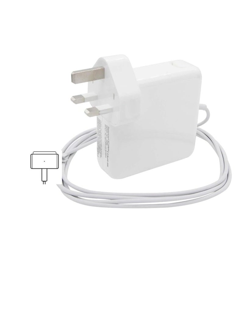Terabyte MacBook Air Charger UK, 45W T-TIP Mac Charger Power Adapter Compatible with Macbook Air 11"13 inch(Mid-2012~2017), Models A1465 A1466 A1435 A1436 - Image 2