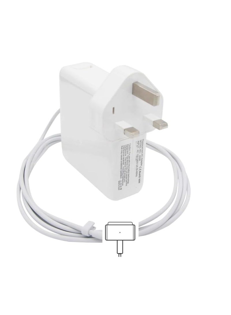 Terabyte MacBook Air Charger UK, 45W T-TIP Mac Charger Power Adapter Compatible with Macbook Air 11"13 inch(Mid-2012~2017), Models A1465 A1466 A1435 A1436 - Image 3