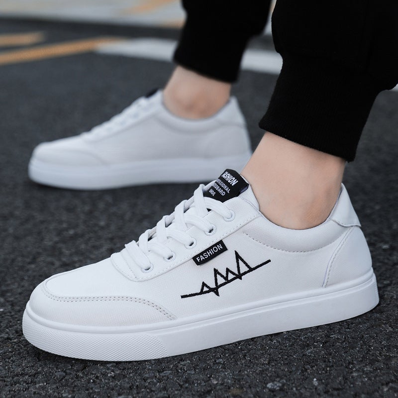 Unisex Casual Sneakers Shoes - Image 1