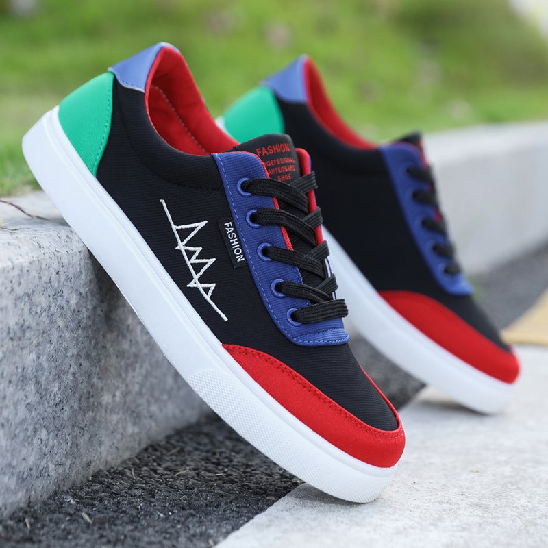 Unisex Casual Sneakers Shoes - Image 4