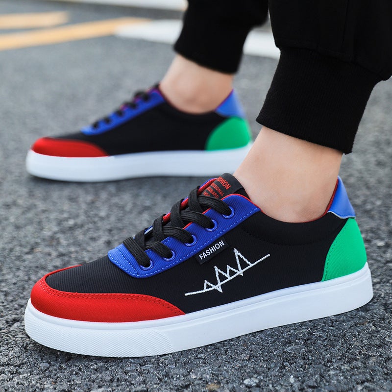 Unisex Casual Sneakers Shoes - Image 5