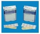 Kendall Curity Adhesive Bandage Sheer Strips  34 X 3 Inch Rectangle
