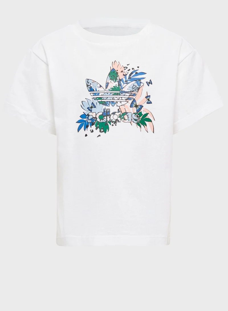 adidas Originals Kids Her Studio London Collab Set
