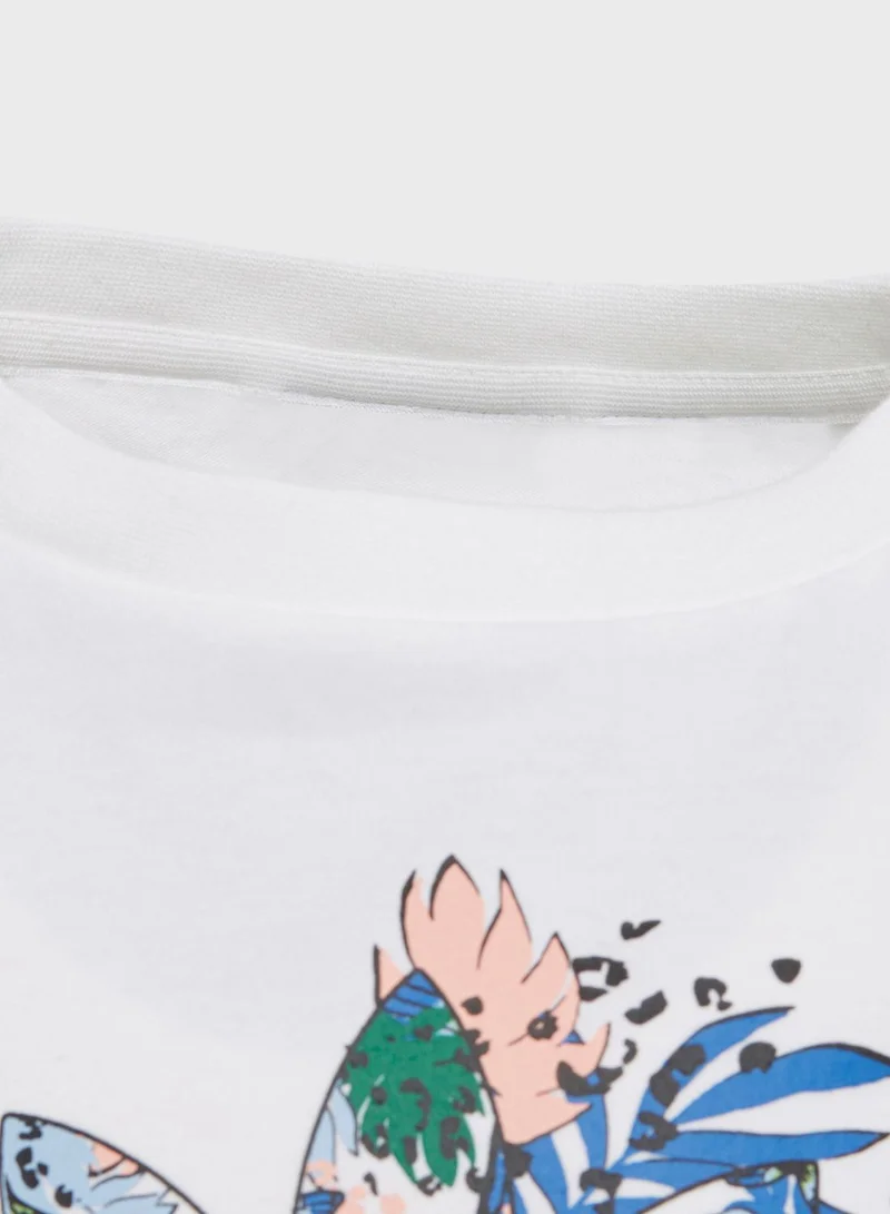 adidas Originals Kids Her Studio London Collab Set