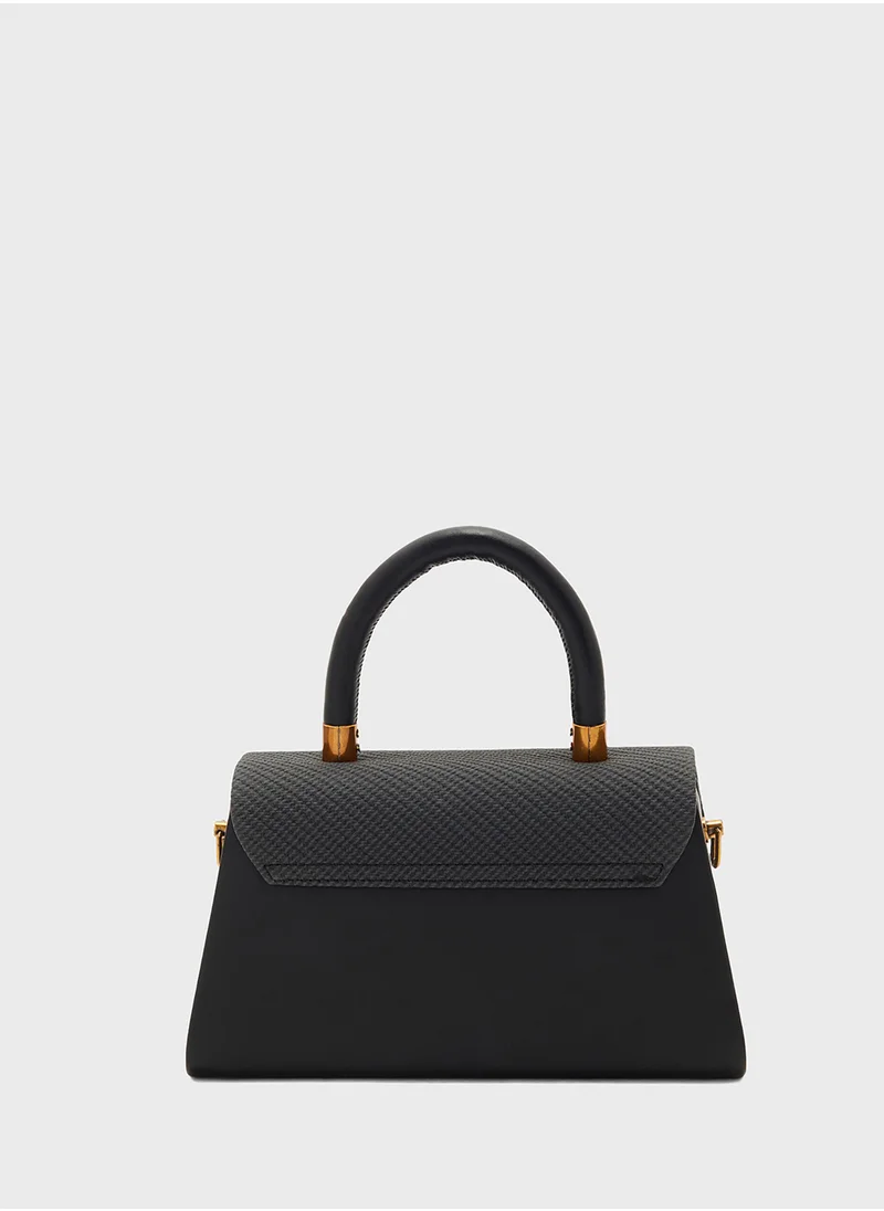 ايلا Small Satchel With Strap