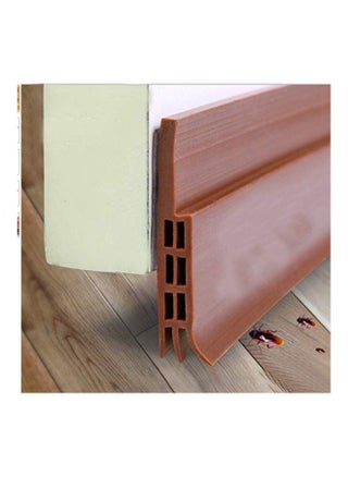 Under Door Sweep Weather Stripping Brown 91 x 5cm - pzsku/Z2FE032EE3A4F79C692C8Z/45/_/1694245993/dd10852a-749d-47c7-9cf3-07d48de9d93a
