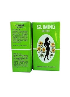 Slimming Diet Fast Slim Detox Lose Weight 50 Tea Bag