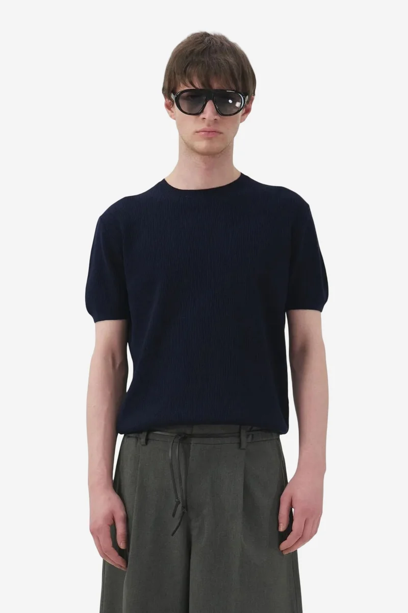 GIESTO Men's Cotton Crew Neck T-Shirt