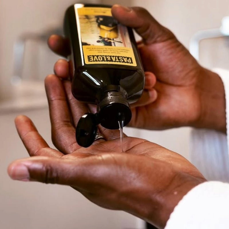 Davines Pasta & Love Men's 3-in-1 Hair, Beard & Body Wash To Cleanse, Condition And Moisturize All Skin Types, 10.14 Fl. Oz. - Image 5