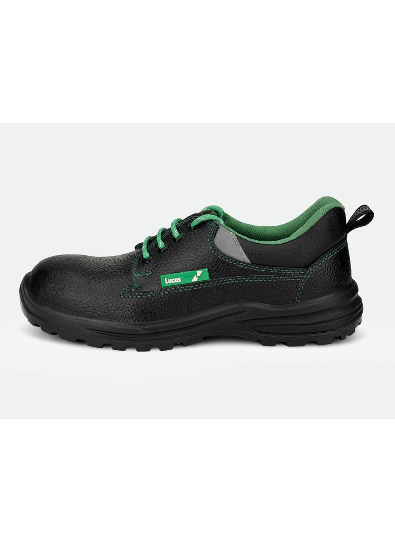 LUCAS Lucas Oxford LA Safety Boots with steel toe for Men and Women – Premium Safety Shoes Designed for Ultimate Protection, Comfort, and Style  - Image 2
