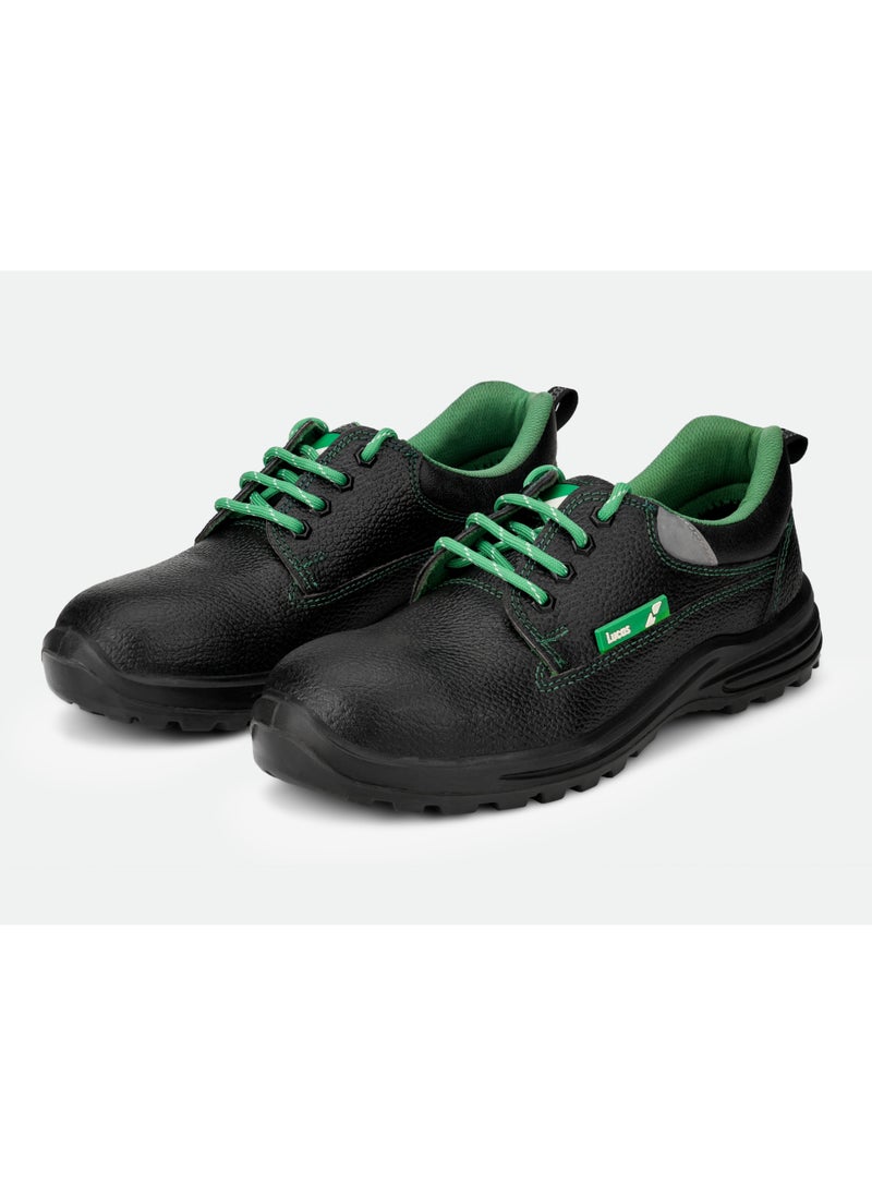LUCAS Lucas Oxford LA Safety Boots with steel toe for Men and Women – Premium Safety Shoes Designed for Ultimate Protection, Comfort, and Style  - Image 3