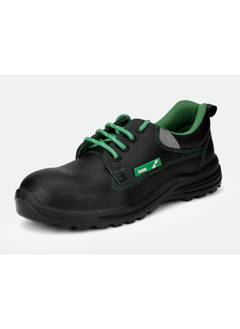 LUCAS Lucas Oxford LA Safety Boots with steel toe for Men and Women – Premium Safety Shoes Designed for Ultimate Protection, Comfort, and Style  - Image 4