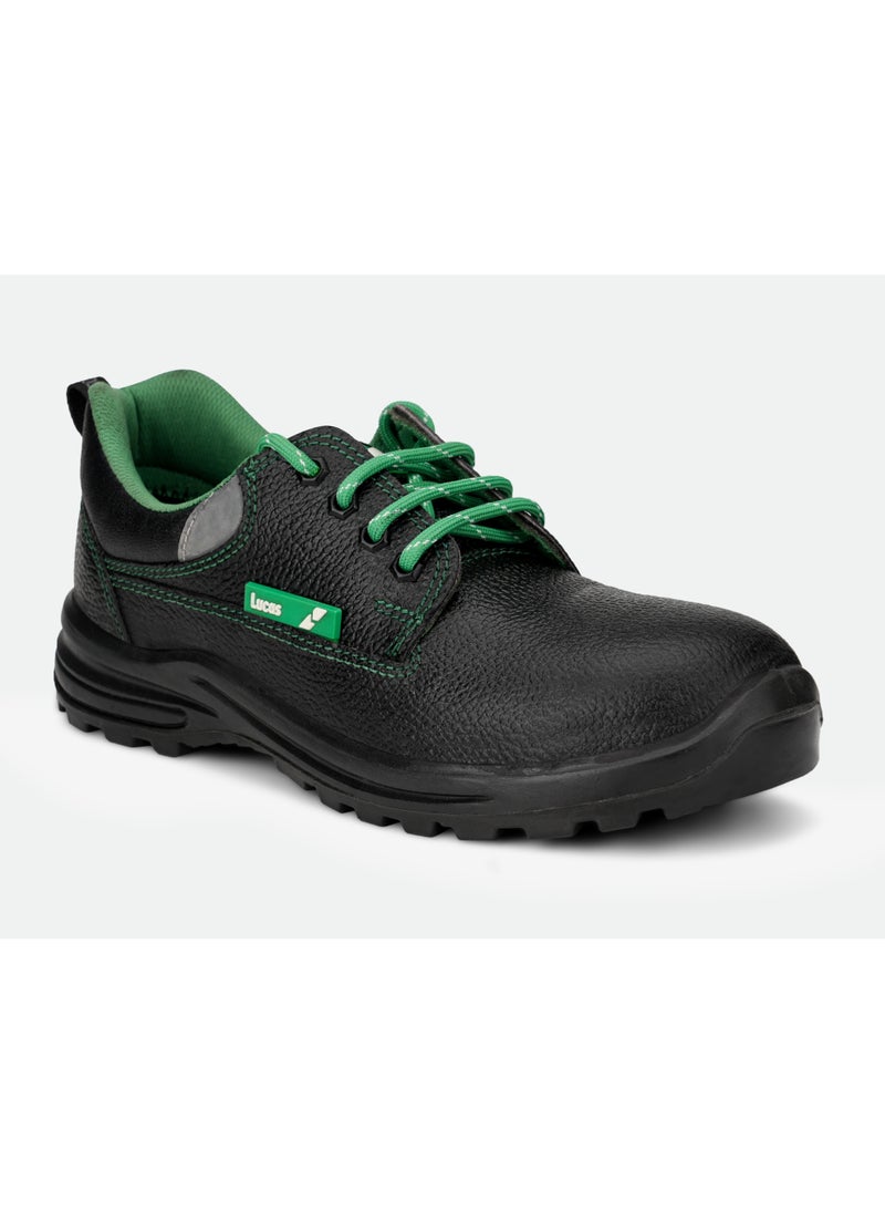 LUCAS Lucas Oxford LA Safety Boots with steel toe for Men and Women – Premium Safety Shoes Designed for Ultimate Protection, Comfort, and Style  - Image 1