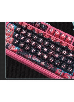 VALKYRIE VK75 Mechanical Keyboard Wireless Bluetooth Tri-Mode 2.4G USB RGB Backlit Hot Swap Laptop GamerPC Gaming Keyboard Gift - pzsku/Z2FE08CF5E3BC013D1C9EZ/45/_/1737050154/9be559ce-6289-4867-a94c-faa8b500eeff